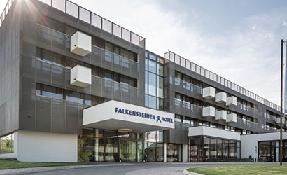 Firmengebäude Falkensteiner Michaeler Tourism Group