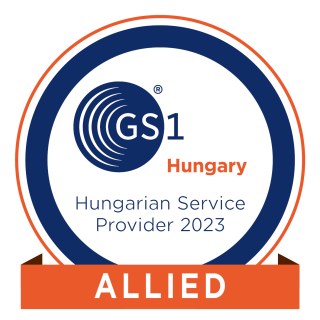 GS1 Hungary Service Provider Allied