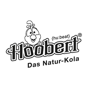 Hoobert Das Natur-Kola Logo