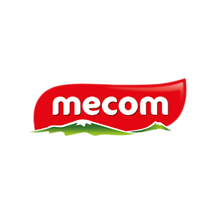 logo spoločnosti MECOM