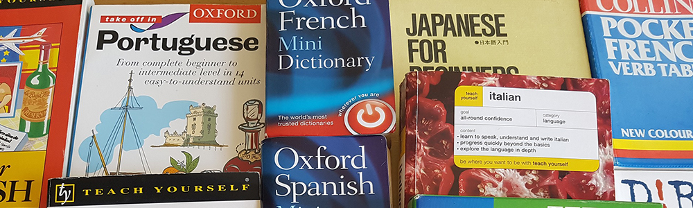Fremdsprachen lernen. Gute Reise mit den EDI-Standards 