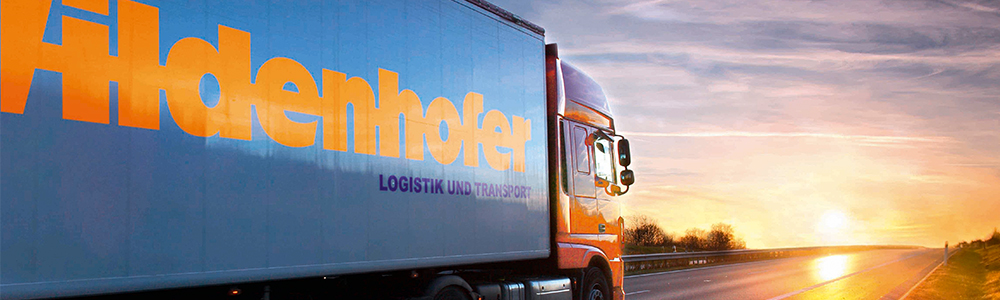 Wilderhofer kamion - a szállítmányozó cég segítségével történt a digitális fuvarlevél tesztelése