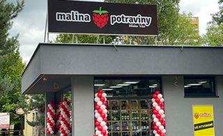 Malina subsidiary shop