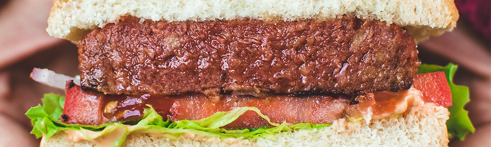 Húsmentes hamburger: a VeggieMeat sikerének a képlete a hús- és papírmentes megoldások, amelyeket az EDI segítségével értek el