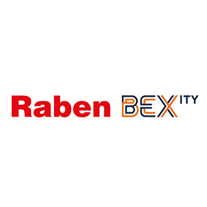 Logo Raben BEXity 