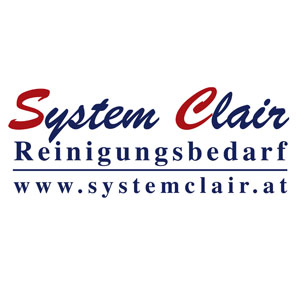 Logo System Clair